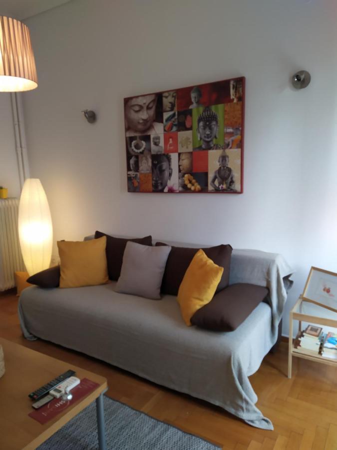 Kallirrois Apt-Best Central Location Atena Exterior foto