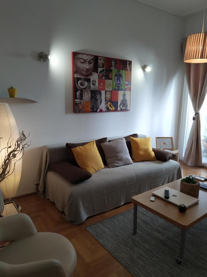 Kallirrois Apt-Best Central Location Atena Exterior foto