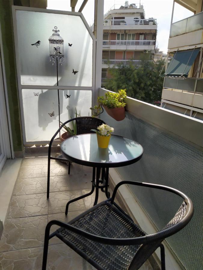 Kallirrois Apt-Best Central Location Atena Exterior foto
