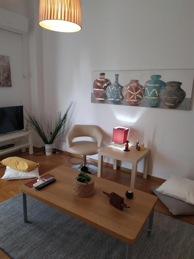 Kallirrois Apt-Best Central Location Atena Exterior foto