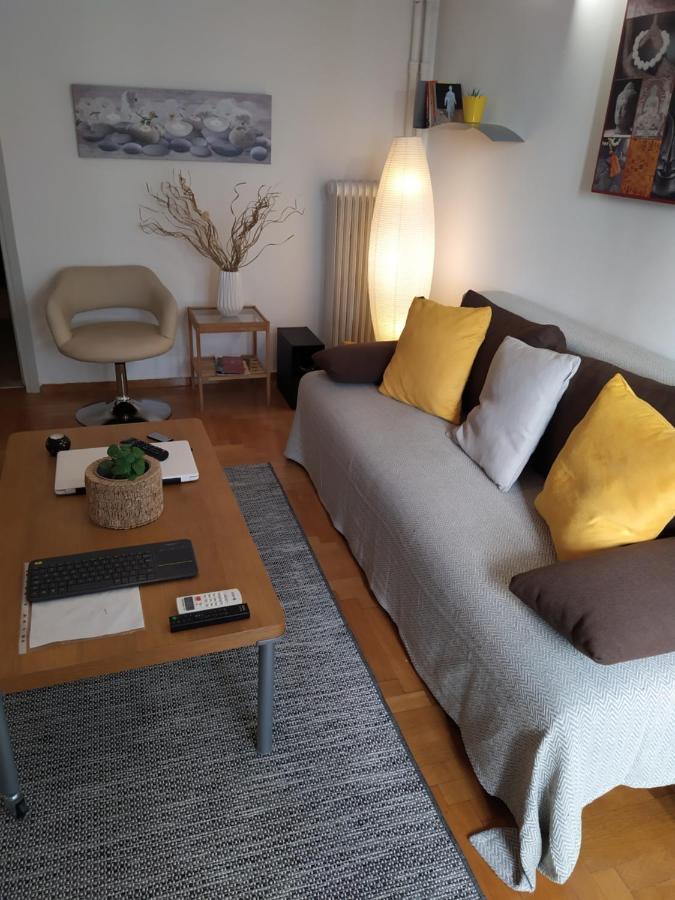 Kallirrois Apt-Best Central Location Atena Exterior foto